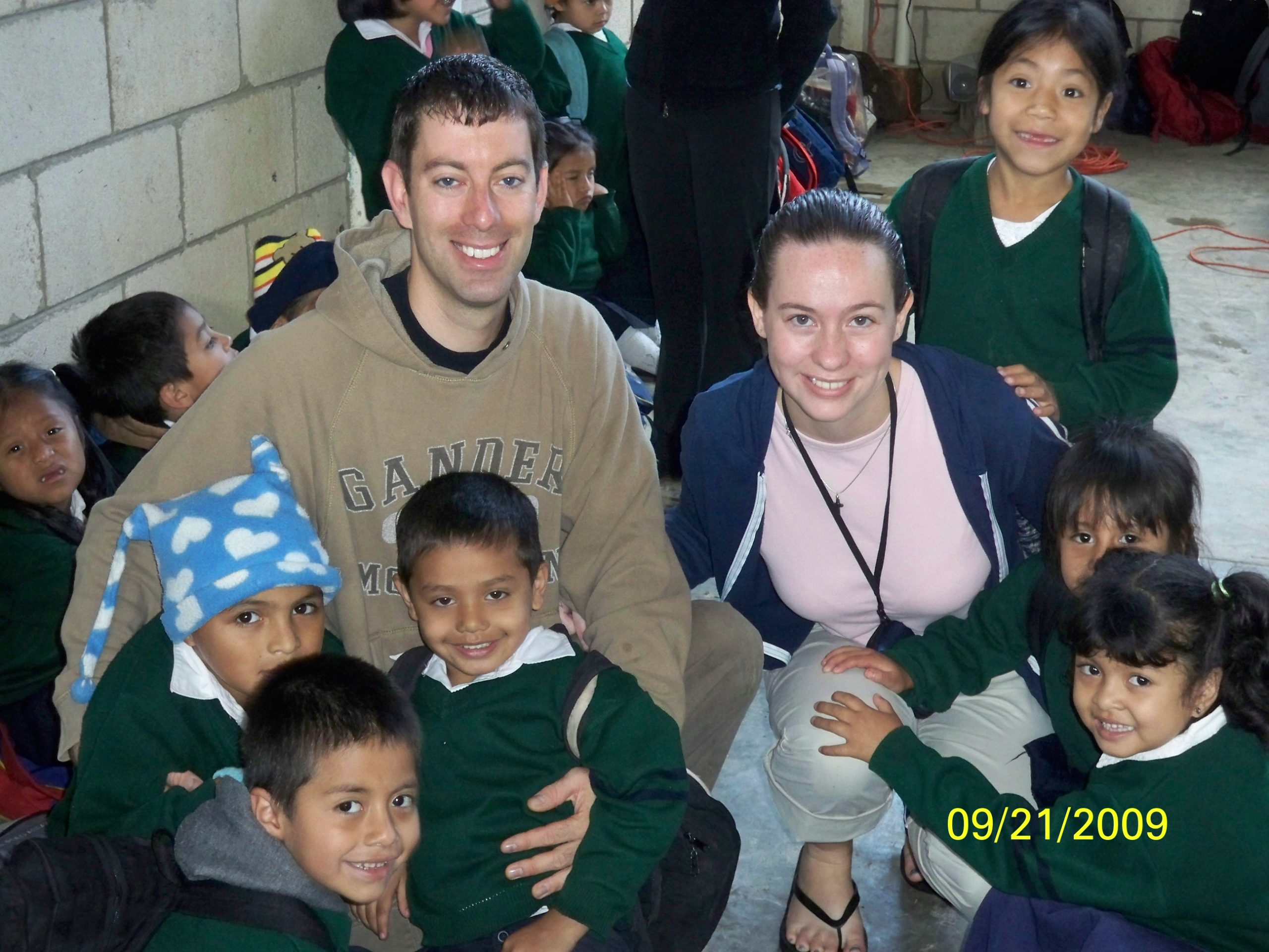 Guatemala Missions Trip